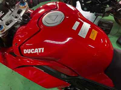 Ducati Panigale V4 2021