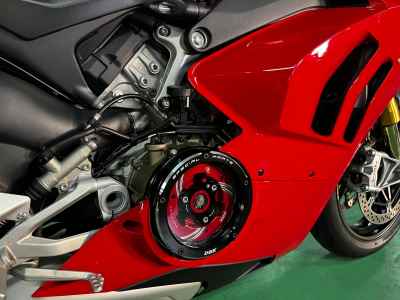 Ducati Panigale V4 2021