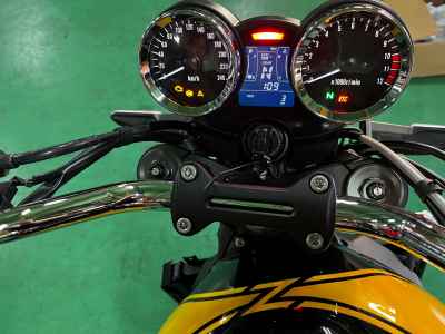 Kawasaki Z900RS SE 2022