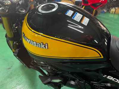 Kawasaki Z900RS SE 2022