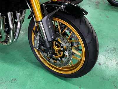 Kawasaki Z900RS SE 2022