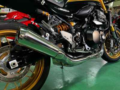 Kawasaki Z900RS SE 2022