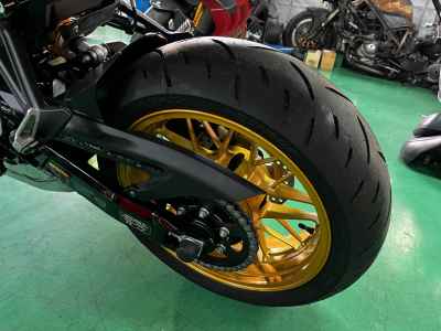 Kawasaki Z900RS SE 2022