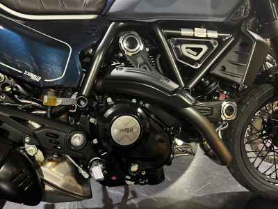 Ducati Scrambler Nightshift 2026