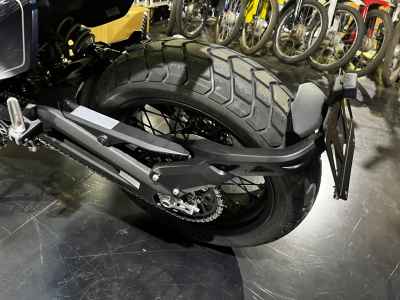 Ducati Scrambler Nightshift 2026