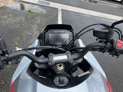 Suzuki GSX-S1000S Katana