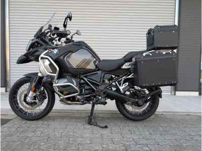 BMW R1200GS Adventure 2021