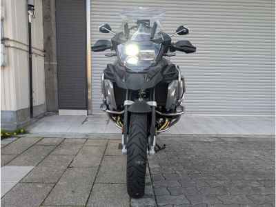 BMW R1200GS Adventure 2021