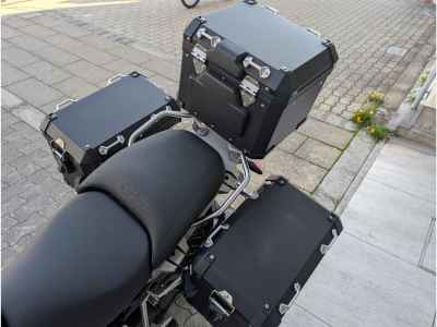 BMW R1200GS Adventure 2021