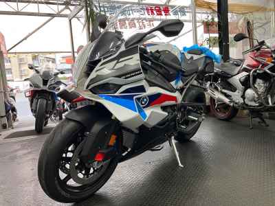 BMW S1000RR 2026
