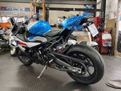 BMW S1000RR 2026