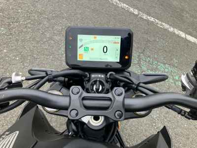 Honda CB1000 Hornet SP 2025