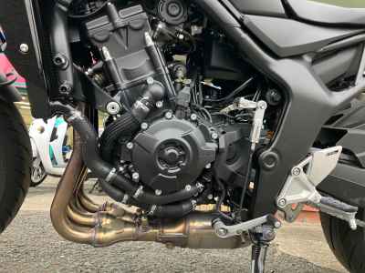 Honda CB1000 Hornet SP 2025