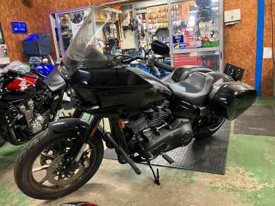 Harley-Davidson Low Rider ST FXLRST1920 2022