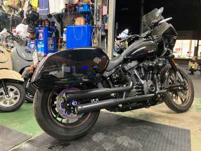 Harley-Davidson Low Rider ST FXLRST1920 2022