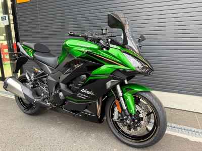 Kawasaki Ninja 1000SX 2025