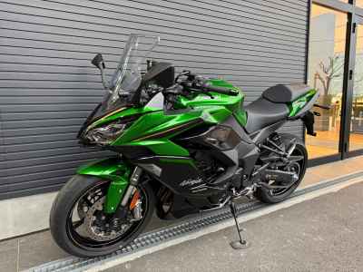 Kawasaki Ninja 1000SX 2025