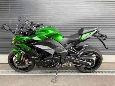 Kawasaki Ninja 1000SX 2025