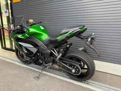 Kawasaki Ninja 1000SX 2025