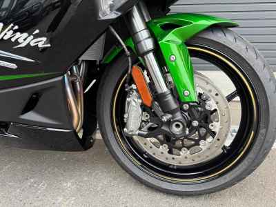 Kawasaki Ninja 1000SX 2025