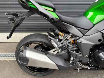 Kawasaki Ninja 1000SX 2025