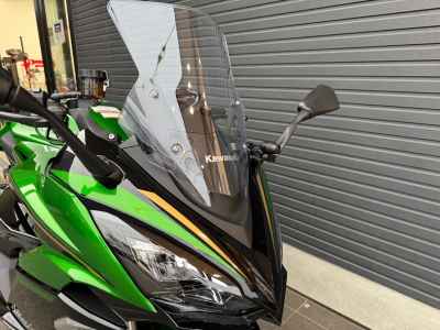 Kawasaki Ninja 1000SX 2025