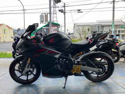 Honda CBR250RR 2017