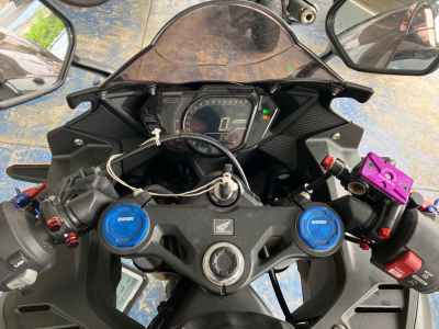 Honda CBR250RR 2017