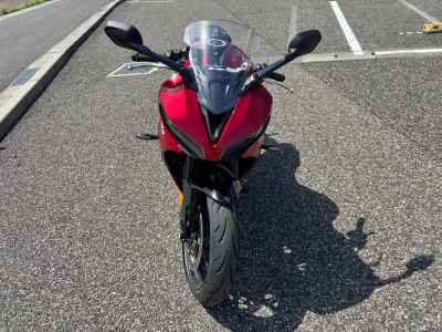 Triumph Daytona 660 2025