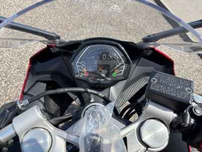 Triumph Daytona 660 2025