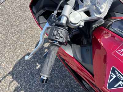 Triumph Daytona 660 2025