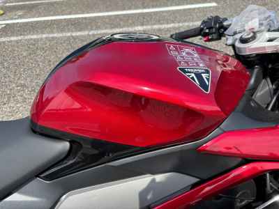 Triumph Daytona 660 2025