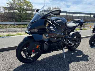 BMW S1000RR 2026