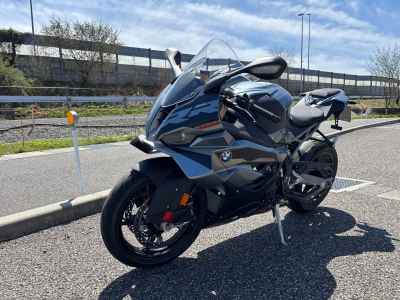 BMW S1000RR 2026