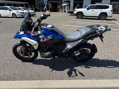 BMW R1300GS Twin -CYLINDER 2025