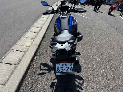 BMW R1300GS Twin -CYLINDER 2025