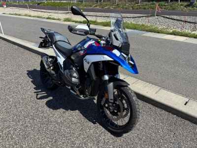 BMW R1300GS Twin -CYLINDER 2025
