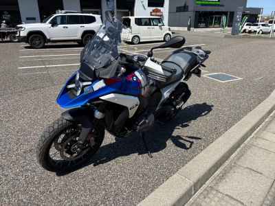 BMW R1300GS Twin -CYLINDER 2025