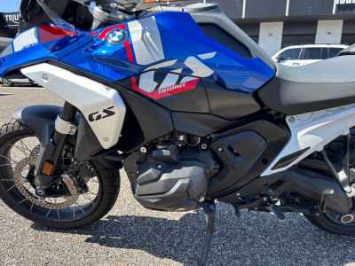 BMW R1300GS Twin -CYLINDER 2025