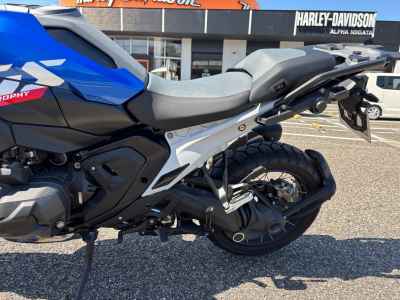BMW R1300GS Twin -CYLINDER 2025