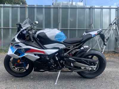 BMW S1000RR M Package 2026