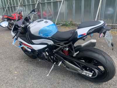 BMW S1000RR M Package 2026