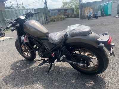 Honda Rebel S CMX250 2023