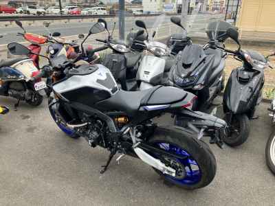 Yamaha MT-09 SP 2025