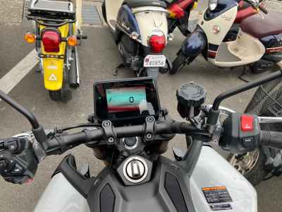 Yamaha MT-09 SP 2025