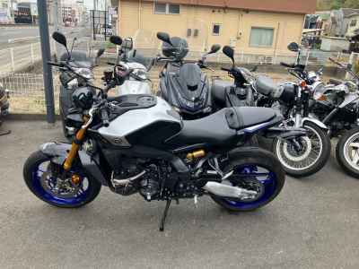 Yamaha MT-09 SP 2025