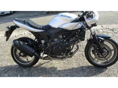 Suzuki SV650S 2024