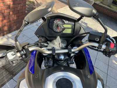 Suzuki V-Strom 650 XT