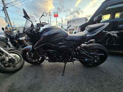 Suzuki GSX-S750 2021