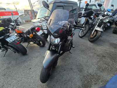 Suzuki GSX-S750 2021